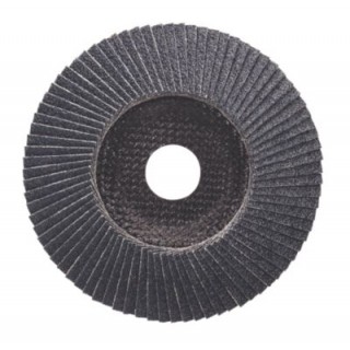 Pack 10 X  FLAP DISCS  115mm X 22.2 Mm. 80 GRIT